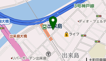 青木クリニックの地図画像