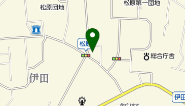 こうざきクリニックの地図画像