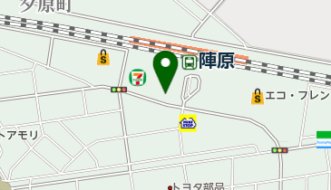 みさご内科クリニックの地図画像