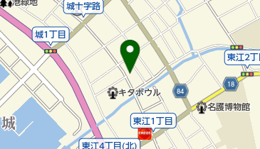 おおにし医院の地図画像