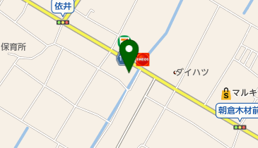 やまもと消化器内科の地図画像