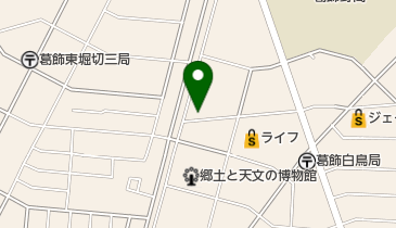 吉川内科医院の地図画像