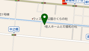 平成ゆうわクリニックの地図画像