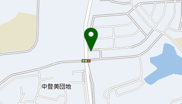 河原医院の地図画像