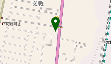 ふれあい漢方内科の地図画像