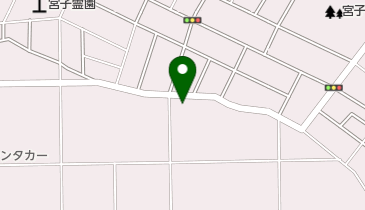 いいじま心療クリニックの地図画像