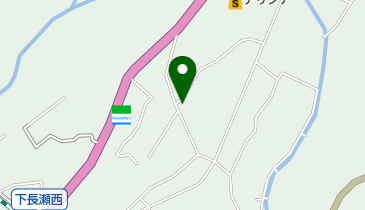 沖山医院の地図画像