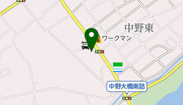 竹内クリニックの地図画像