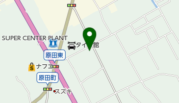 アイシークリニックの地図画像