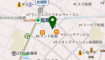 東京都江戸川区船堀の眼科一覧 Navitime