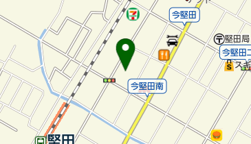 林内科クリニックの地図画像