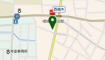 田中隆内科の地図画像