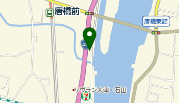 わかばやし皮ふ科クリニックの地図画像