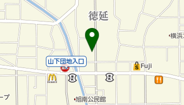 内田クリニックの地図画像