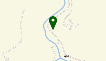 国民健康保険上勝町福原診療所の地図画像