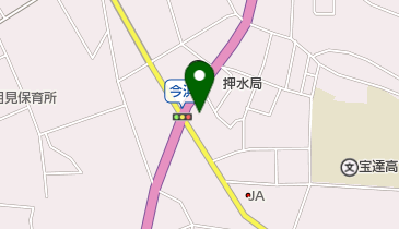 西村内科胃腸科クリニックの地図画像