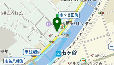こばやし皮ふケアクリニックの地図画像