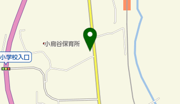 小鳥谷診療所の地図画像