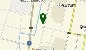 岡田こどもクリニックの地図画像