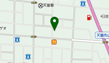 近藤医院の地図画像