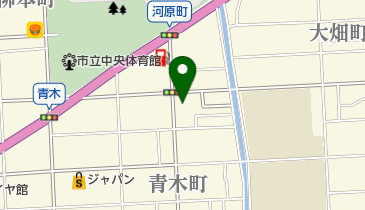 くらのぶクリニックの地図画像