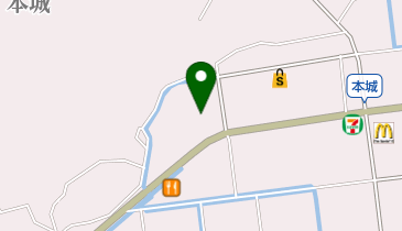 あらまき内科クリニックの地図画像