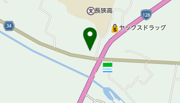 川邉整形外科クリニックの地図画像