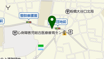 平成ホームクリニックの地図画像