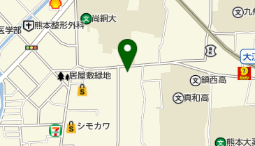 西内科クリニックの地図画像