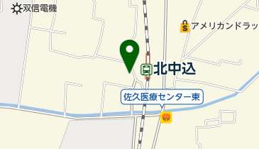 みらい・そだちクリニックの地図画像