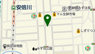 みずほ腎クリニック(透析専門)の地図画像