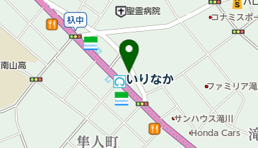 つむぎファミリークリニックの地図画像