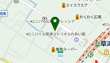 伊藤内科クリニックの地図画像