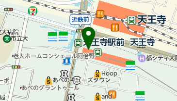 えすみリウマチ整形外科クリニックの地図画像