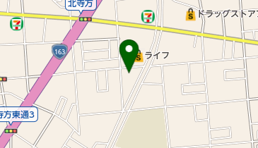 さくらクリニックの地図画像