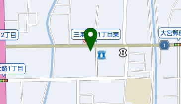 中野産婦人科の地図画像