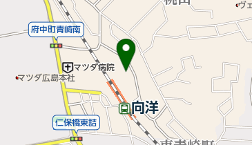 行徳皮ふ科アレルギー科の地図画像