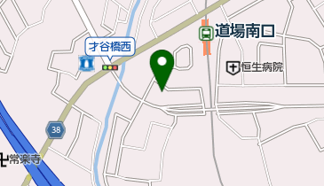 細川医院の地図画像