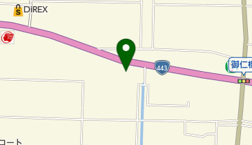 松尾医院の地図画像