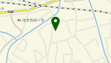 中村豊医院の地図画像