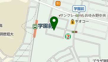 みどりクリニックの地図画像