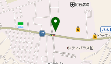 中村内科クリニックの地図画像