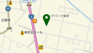 むさしのメディカルクリニックの地図画像