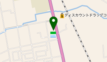 たなかみのるクリニックの地図画像