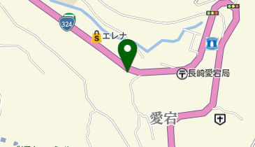 中村整形外科の地図画像