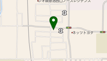 いしいクリニックの地図画像