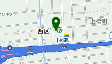 かなもと内科クリニックの地図画像