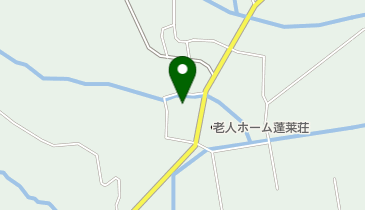 賛広診療所の地図画像