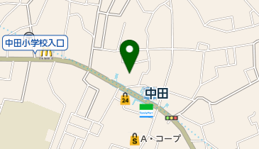 鈴木整形外科の地図画像