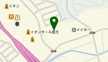 なかむらクリニックの地図画像